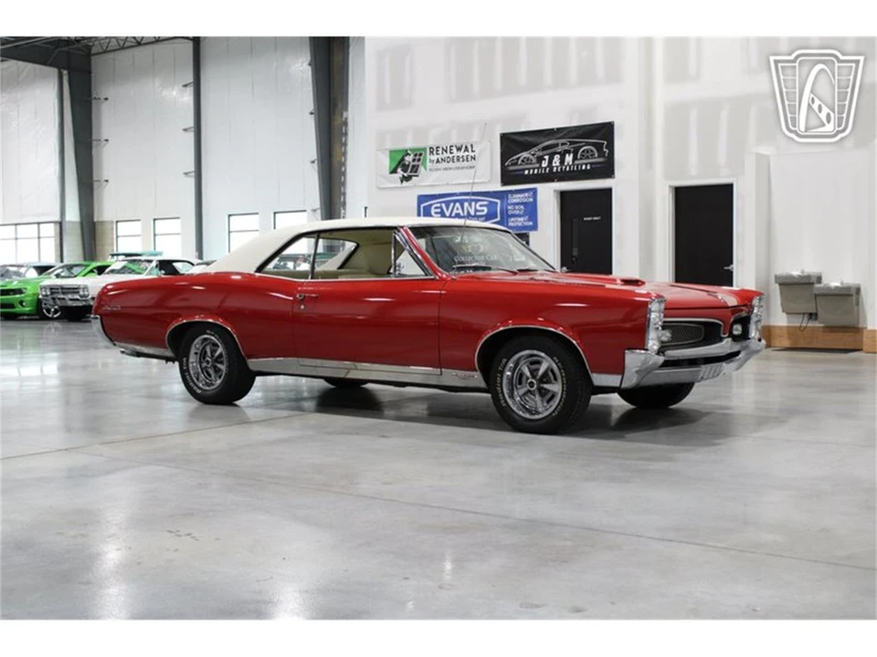 1967 Pontiac GTO 1st Gen - Image 20 of 31
