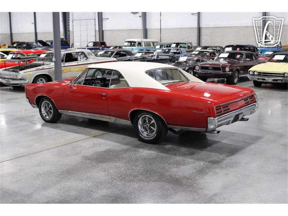 1967 Pontiac GTO 1st Gen - Image 25 of 31