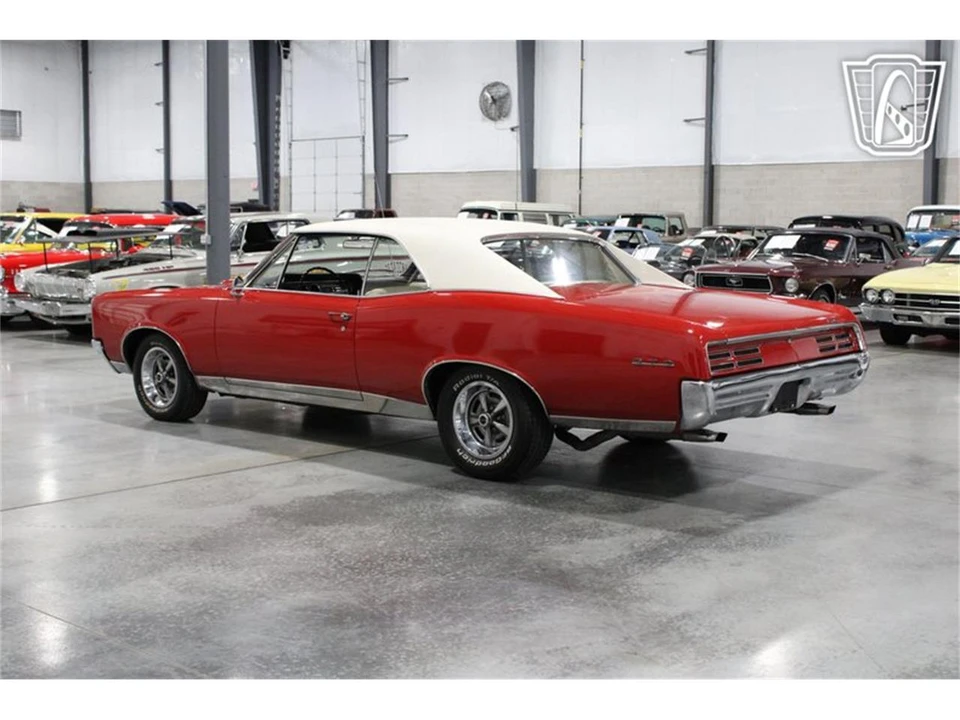 1967 Pontiac GTO 1st Gen - Image 8 of 31