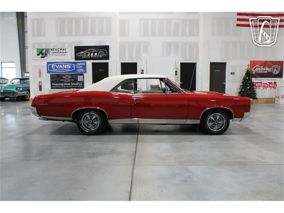 1967 Pontiac GTO 1st Gen - Image 11 of 31