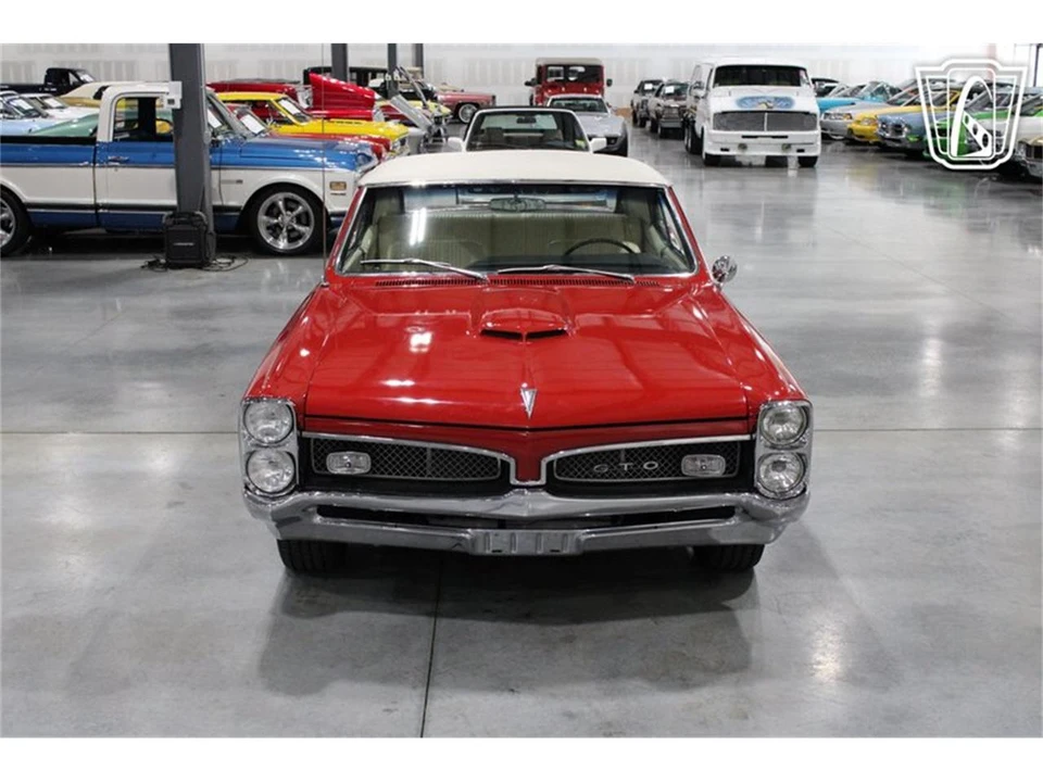 1967 Pontiac GTO 1st Gen - Image 31 of 31