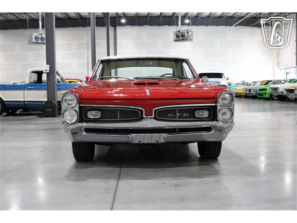 1967 Pontiac GTO 1st Gen - Image 21 of 31