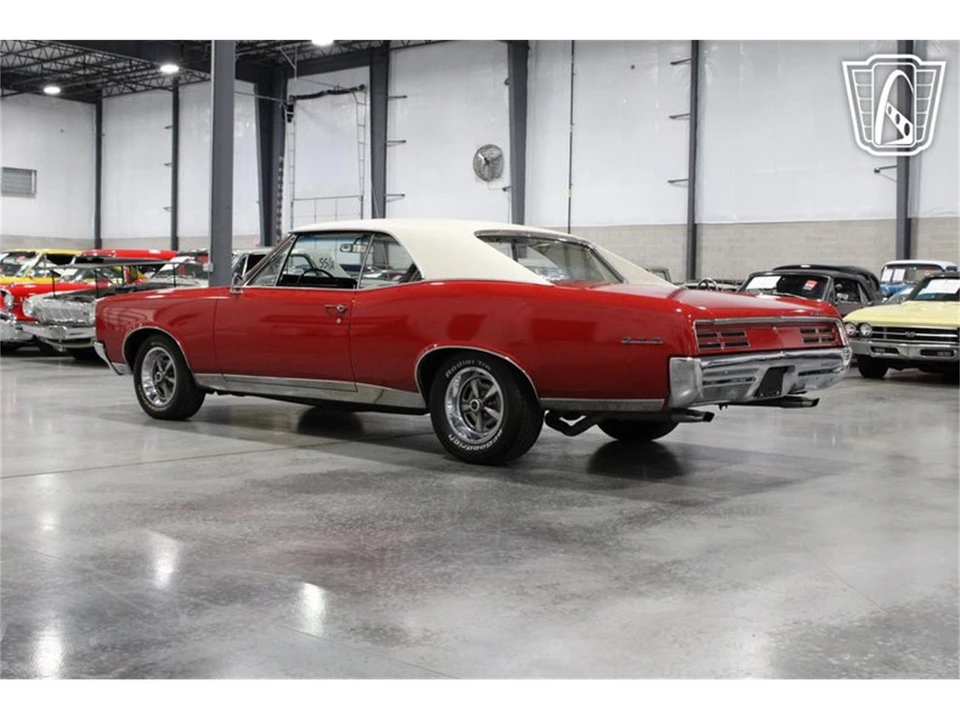 1967 Pontiac GTO 1st Gen - Image 16 of 31