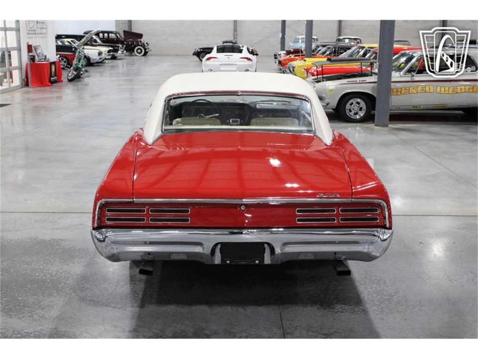 1967 Pontiac GTO 1st Gen - Image 26 of 31