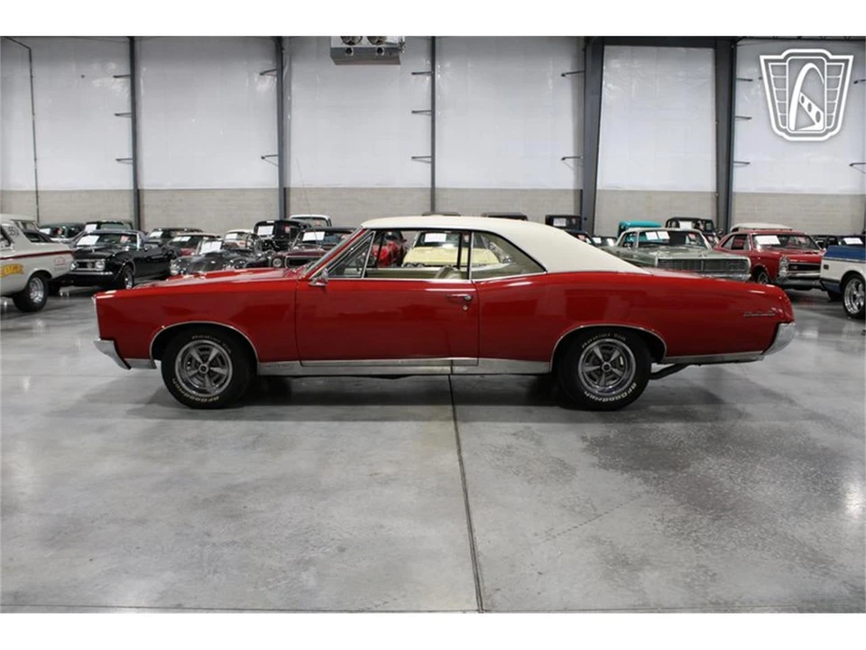 1967 Pontiac GTO 1st Gen - Image 7 of 31