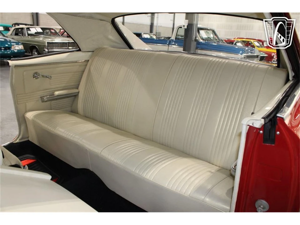 1967 Pontiac GTO 1st Gen - Image 2 of 31