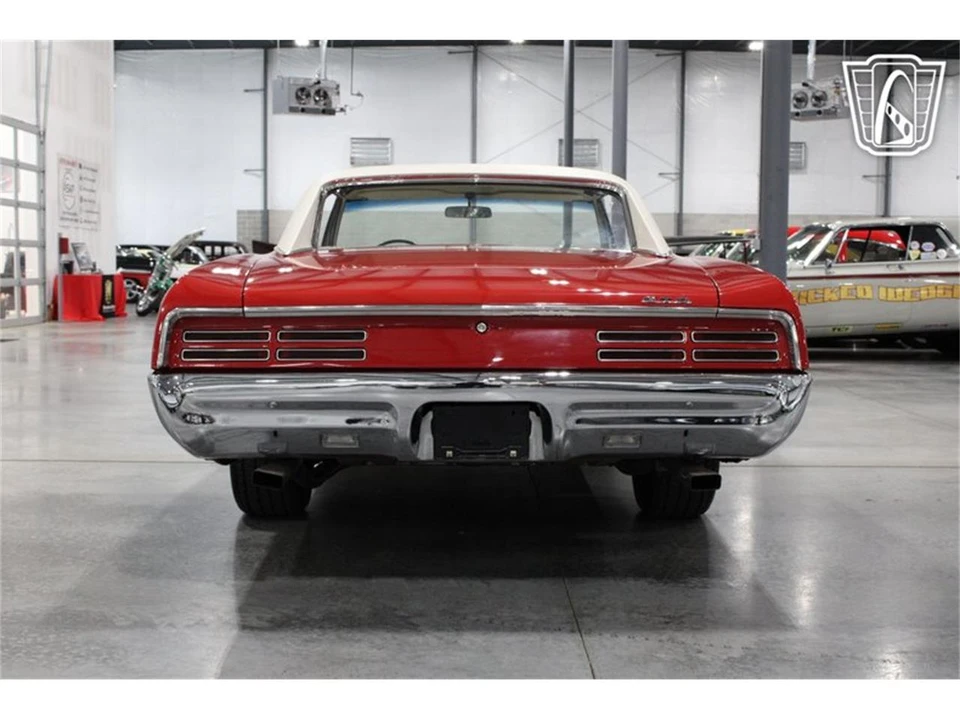 1967 Pontiac GTO 1st Gen - Image 17 of 31