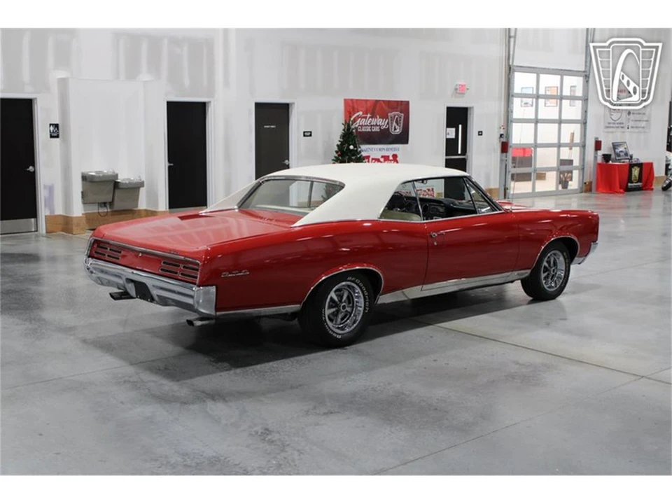 1967 Pontiac GTO 1st Gen - Image 27 of 31