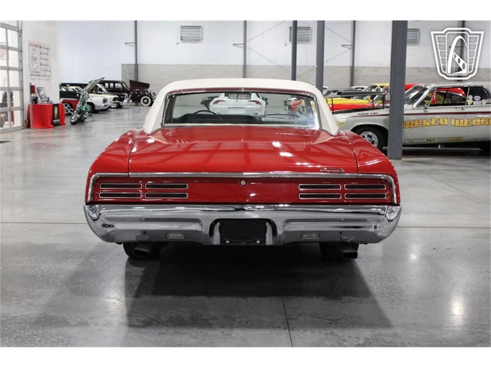 1967 Pontiac GTO 1st Gen - Image 9 of 31