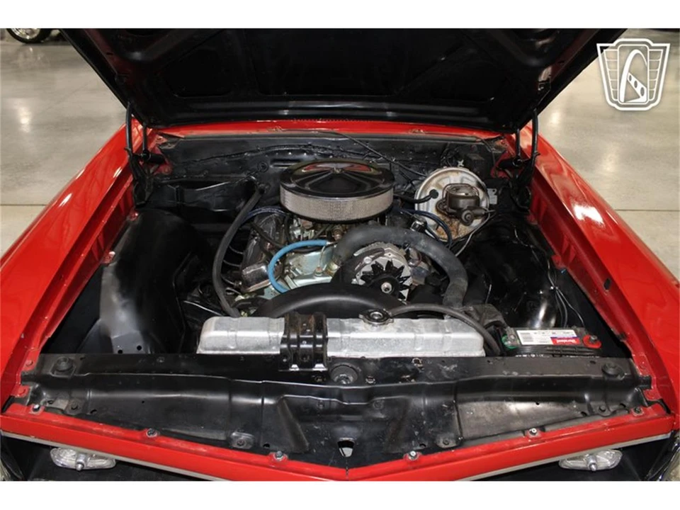 1967 Pontiac GTO 1st Gen - Image 3 of 31