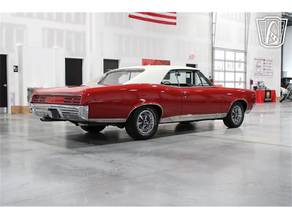 1967 Pontiac GTO 1st Gen - Image 18 of 31