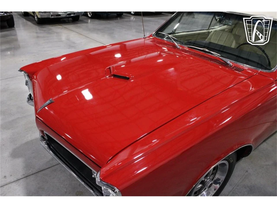 1967 Pontiac GTO 1st Gen - Image 23 of 31