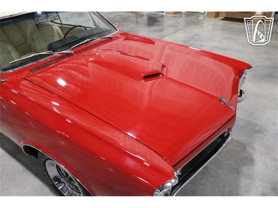 1967 Pontiac GTO 1st Gen - Image 29 of 31