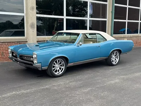 1967 Pontiac GTO