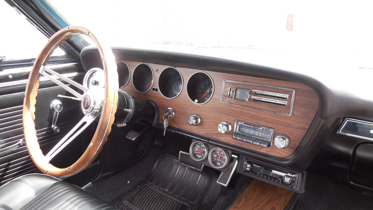 1967 Pontiac GTO 1st Gen - Image 24 of 31