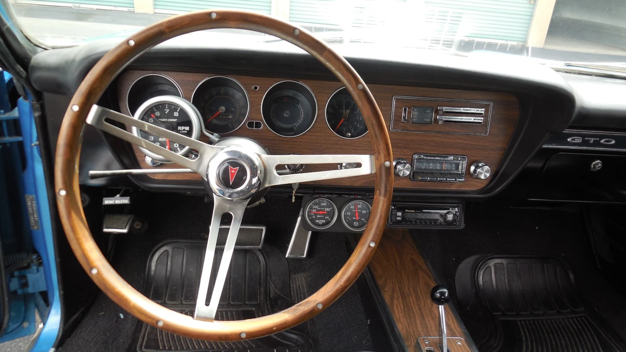 1967 Pontiac GTO 1st Gen - Image 25 of 31