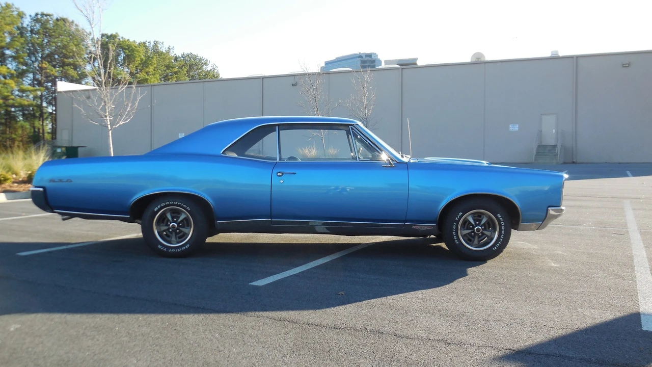 1967 Pontiac GTO 1st Gen - Image 6 of 31