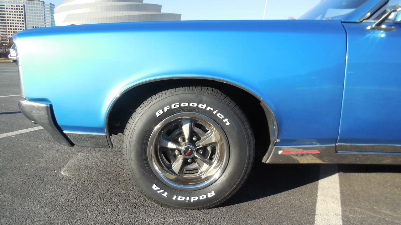 1967 Pontiac GTO 1st Gen - Image 9 of 31