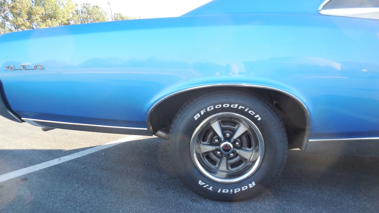 1967 Pontiac GTO 1st Gen - Image 11 of 31