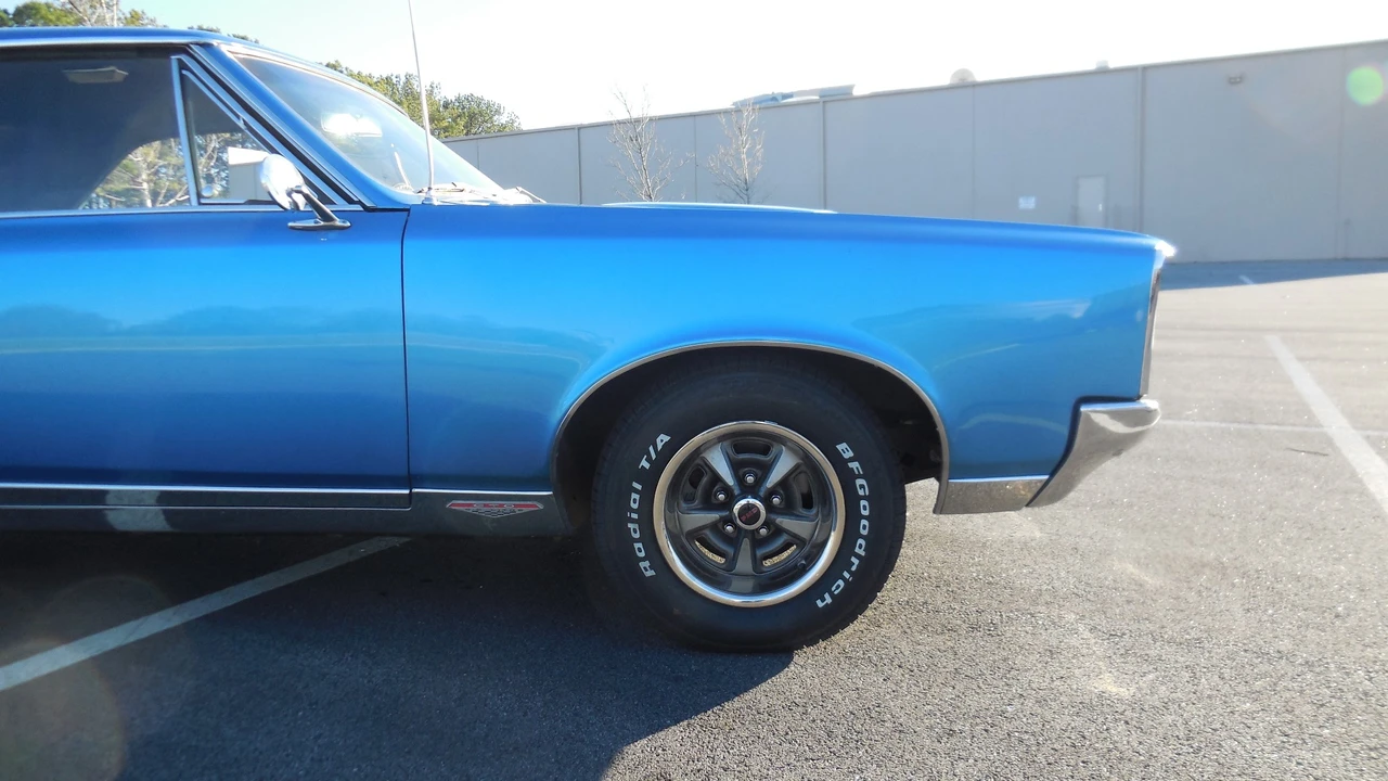 1967 Pontiac GTO 1st Gen - Image 12 of 31