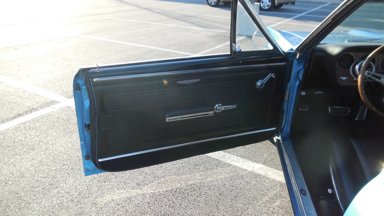 1967 Pontiac GTO 1st Gen - Image 21 of 31