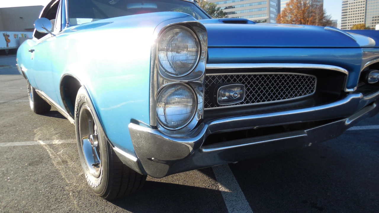 1967 Pontiac GTO 1st Gen - Image 16 of 31
