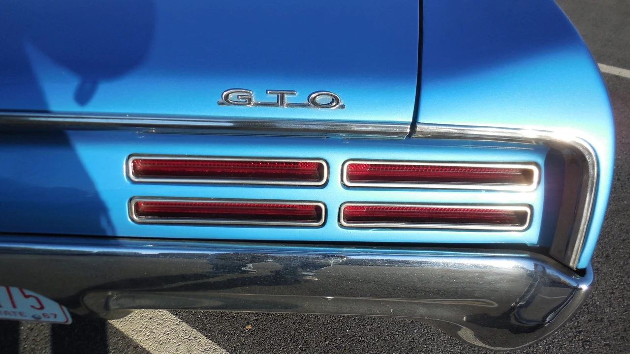 1967 Pontiac GTO 1st Gen - Image 19 of 31
