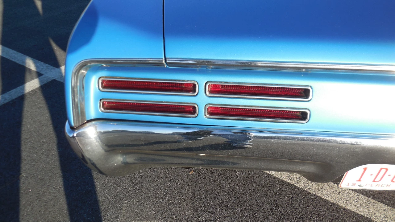 1967 Pontiac GTO 1st Gen - Image 20 of 31