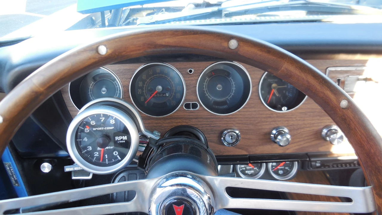 1967 Pontiac GTO 1st Gen - Image 26 of 31