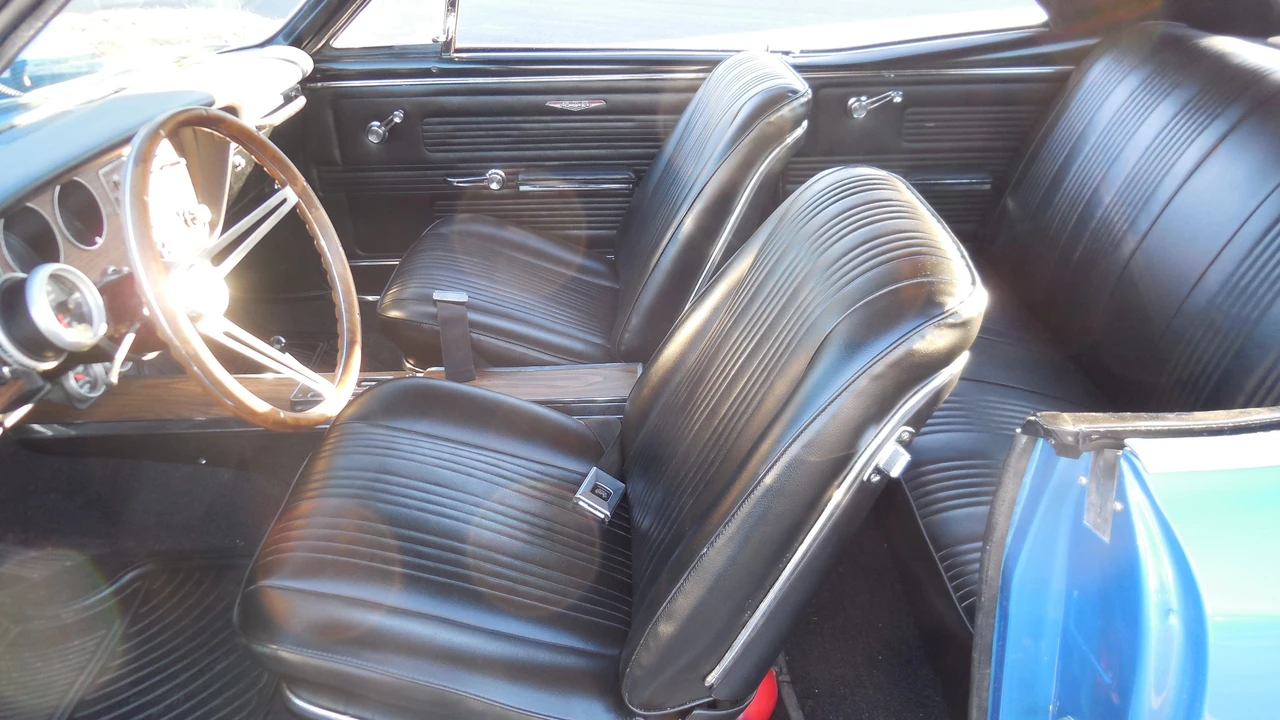1967 Pontiac GTO 1st Gen - Image 22 of 31