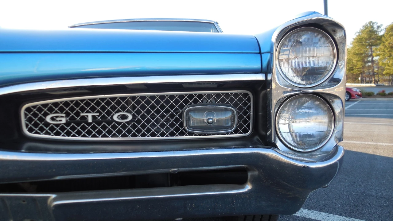 1967 Pontiac GTO 1st Gen - Image 17 of 31
