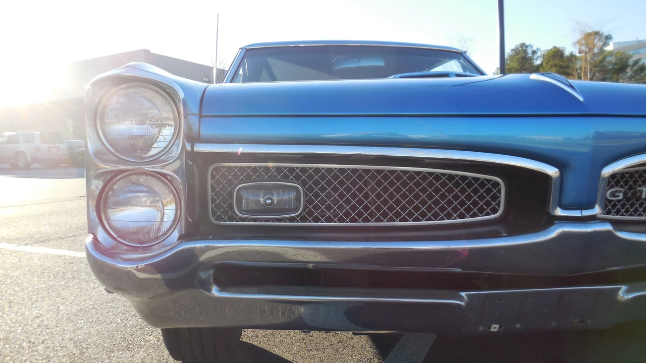1967 Pontiac GTO 1st Gen - Image 18 of 31