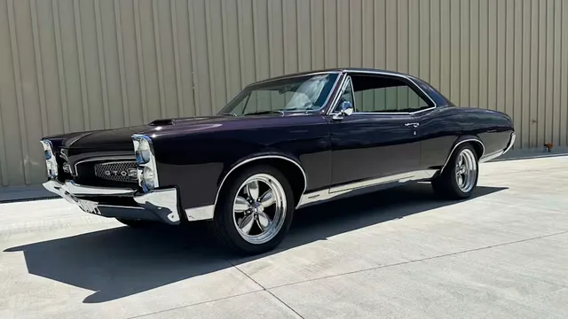 1967 Pontiac GTO