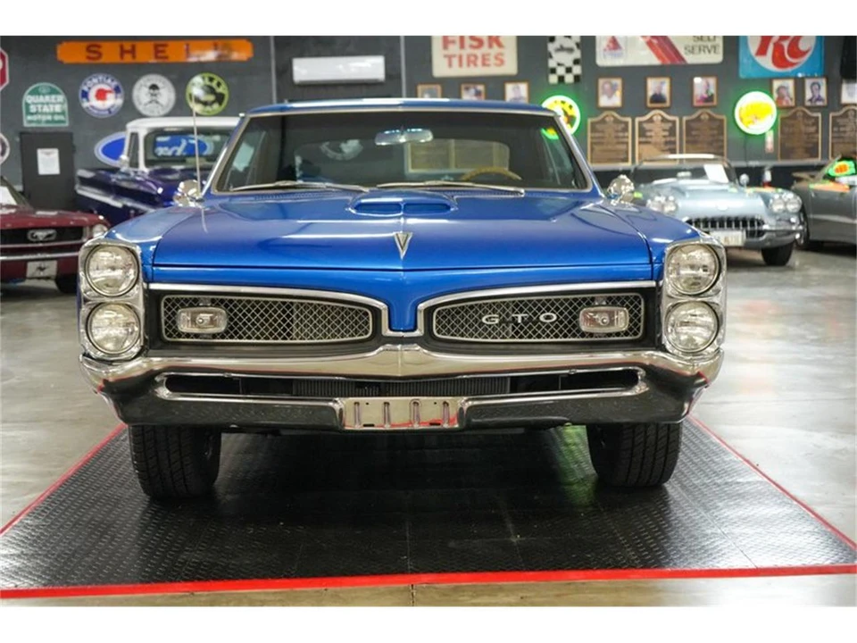 1967 Pontiac GTO 1st Gen - Image 25 of 31