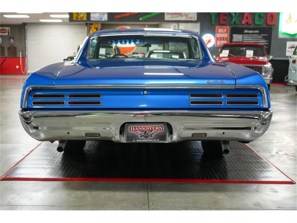 1967 Pontiac GTO 1st Gen - Image 21 of 31