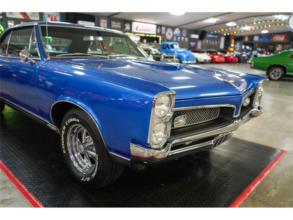 1967 Pontiac GTO 1st Gen - Image 29 of 31