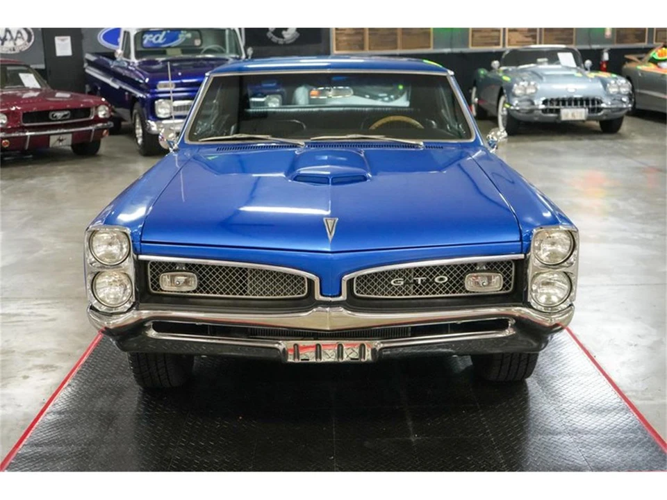 1967 Pontiac GTO 1st Gen - Image 9 of 31