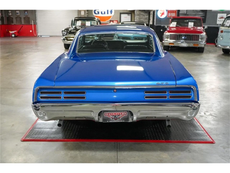 1967 Pontiac GTO 1st Gen - Image 5 of 31