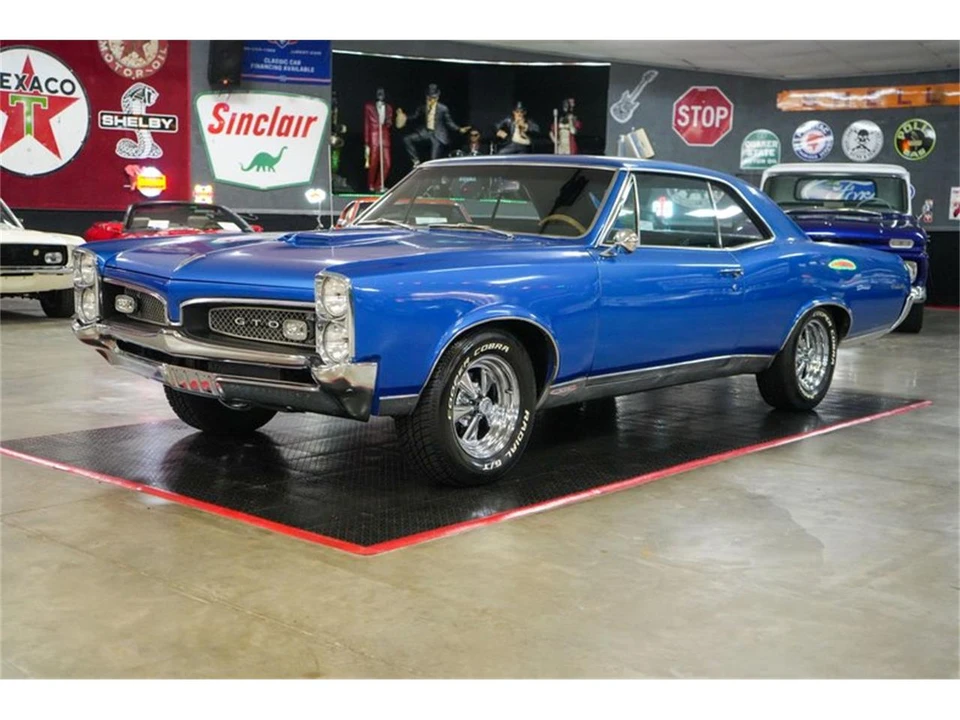 1967 Pontiac GTO 1st Gen - Image 18 of 31