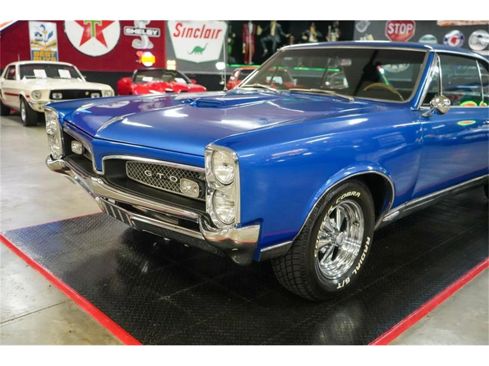 1967 Pontiac GTO 1st Gen - Image 26 of 31