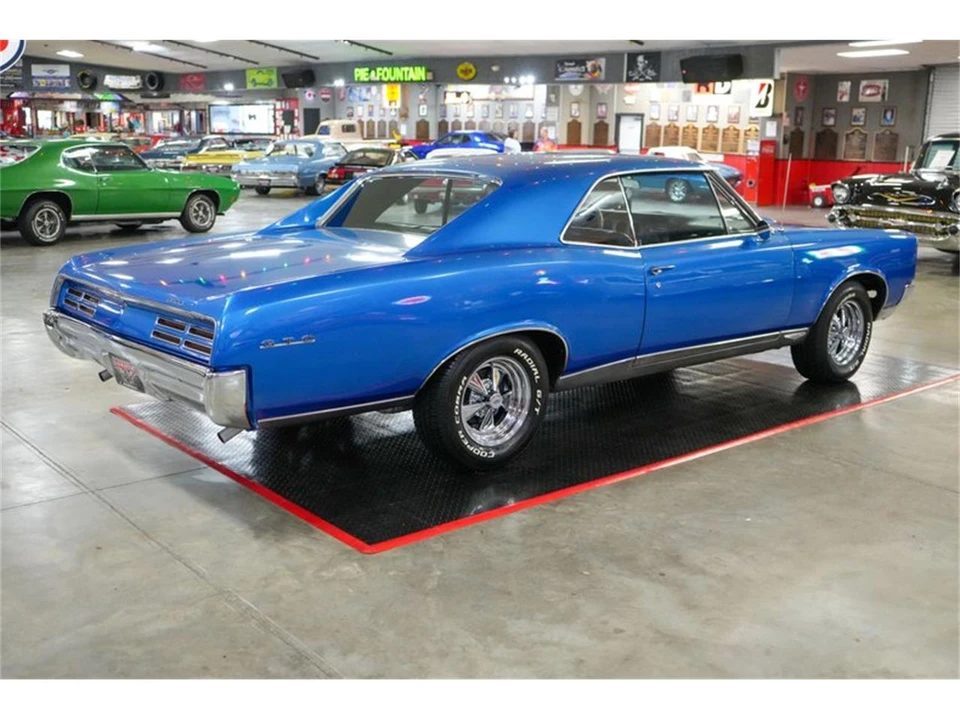 1967 Pontiac GTO 1st Gen - Image 6 of 31