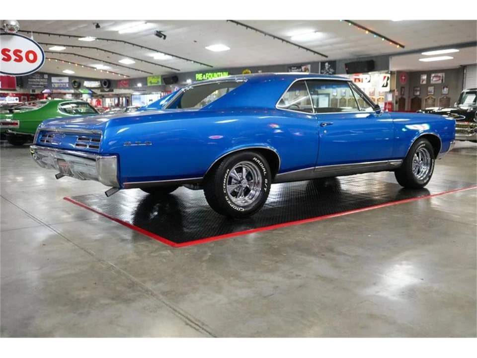 1967 Pontiac GTO 1st Gen - Image 22 of 31