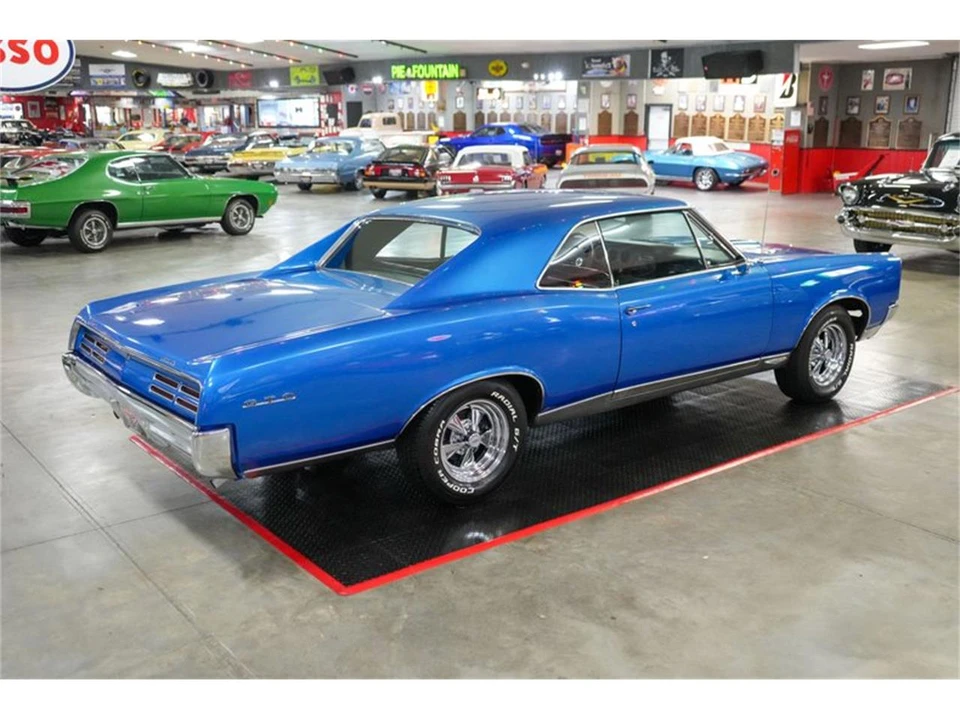 1967 Pontiac GTO 1st Gen - Image 14 of 31