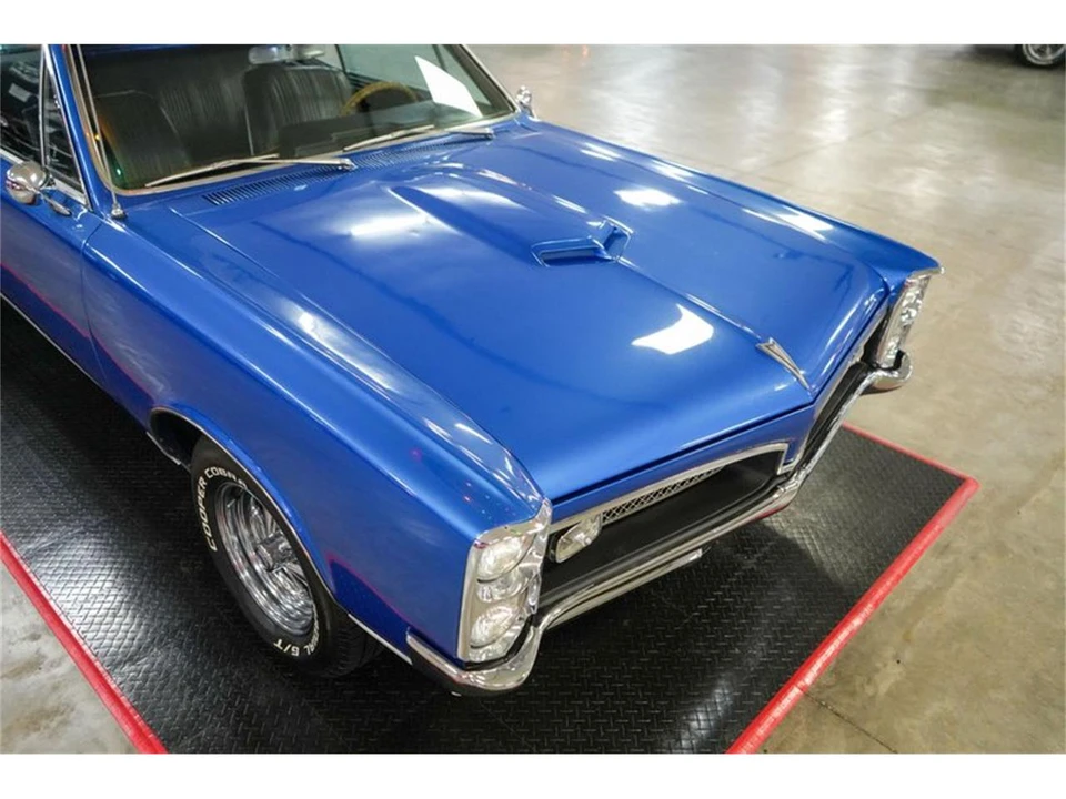1967 Pontiac GTO 1st Gen - Image 30 of 31