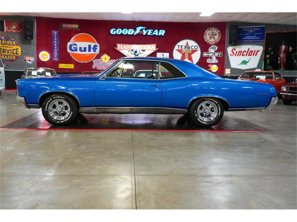 1967 Pontiac GTO 1st Gen - Image 19 of 31