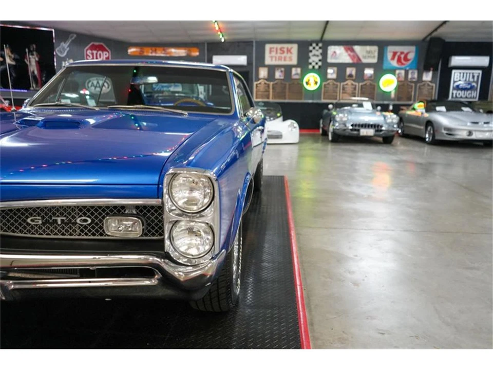 1967 Pontiac GTO 1st Gen - Image 27 of 31