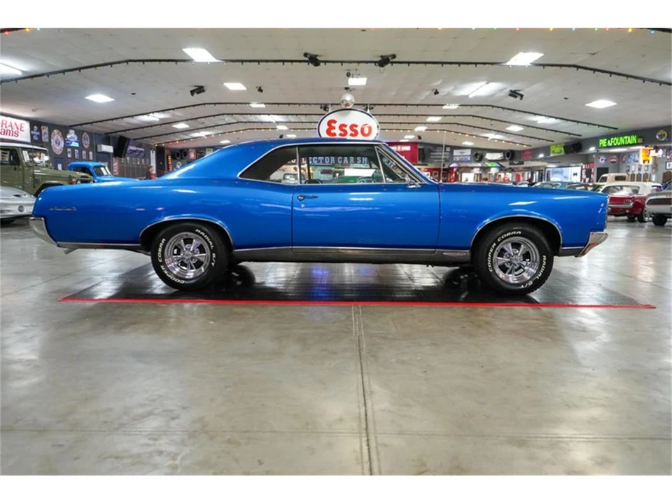 1967 Pontiac GTO 1st Gen - Image 23 of 31