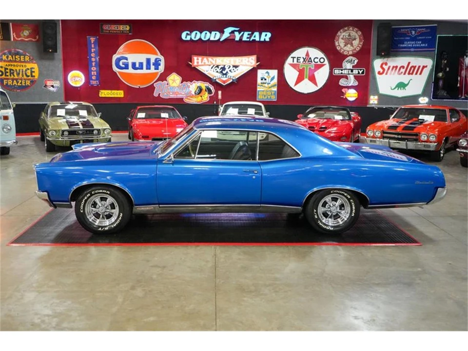 1967 Pontiac GTO 1st Gen - Image 11 of 31