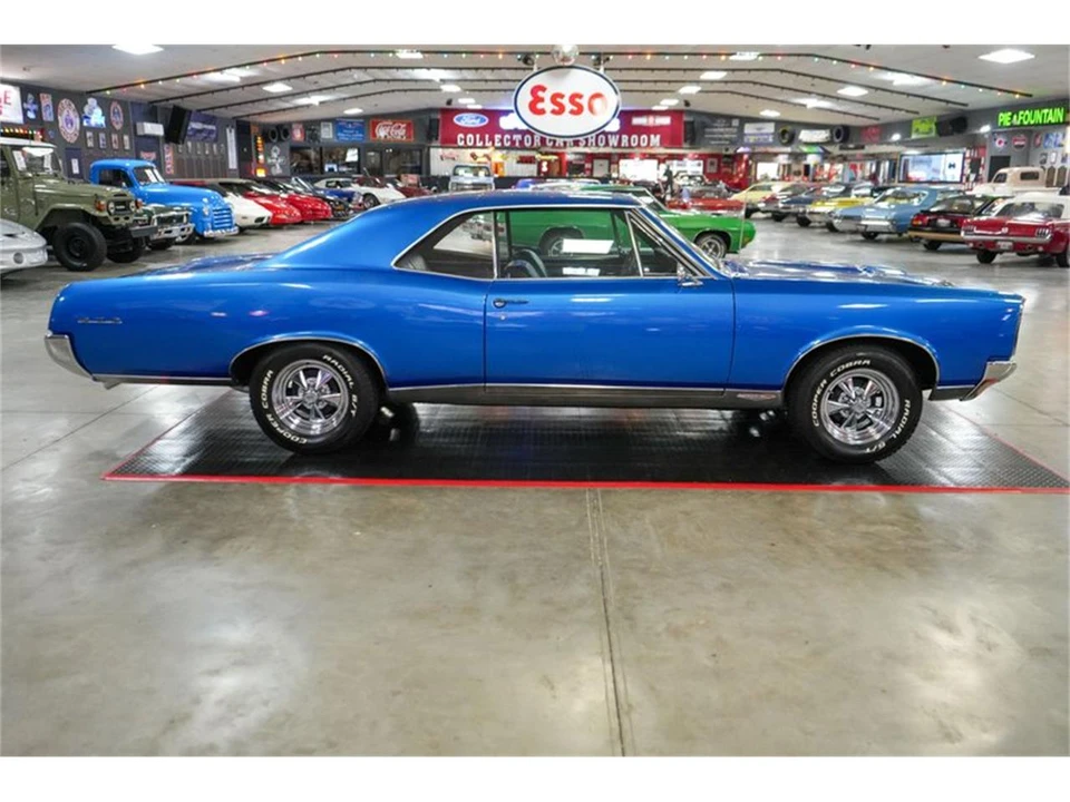 1967 Pontiac GTO 1st Gen - Image 7 of 31