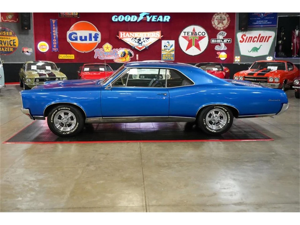 1967 Pontiac GTO 1st Gen - Image 3 of 31
